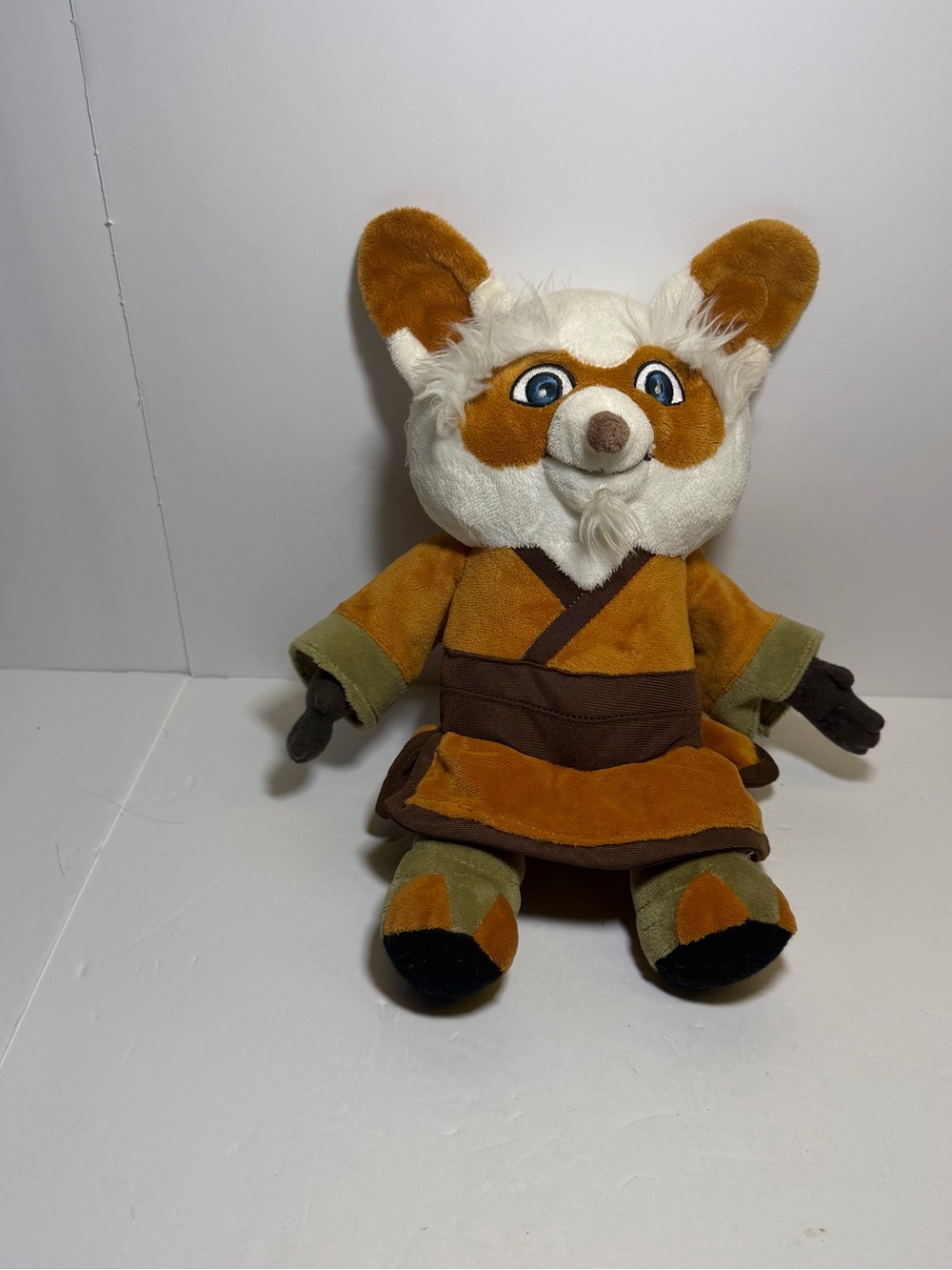 Kung Fu Panda‎ Master Shifu Plush Toy Dreamworks Kohls Cares